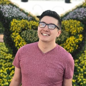 Meet your Posher, Daniel